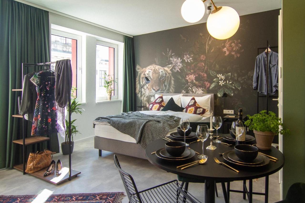 Astoria Apartments Nürnberg Eksteriør bilde