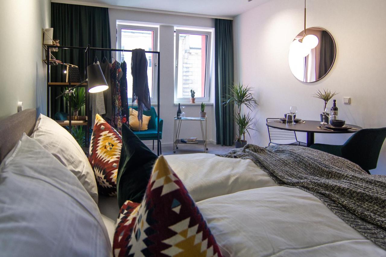 Astoria Apartments Nürnberg Eksteriør bilde