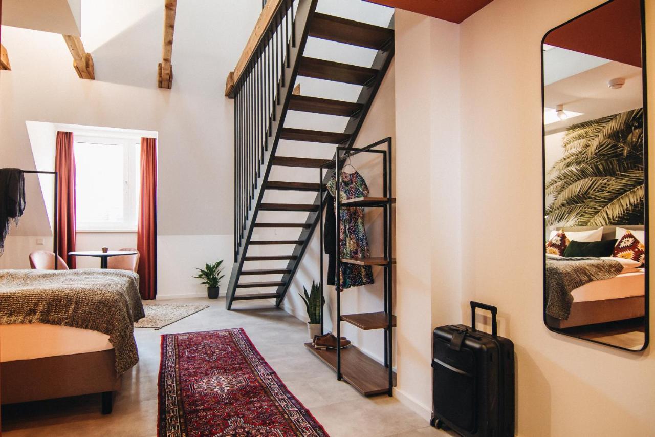 Astoria Apartments Nürnberg Eksteriør bilde