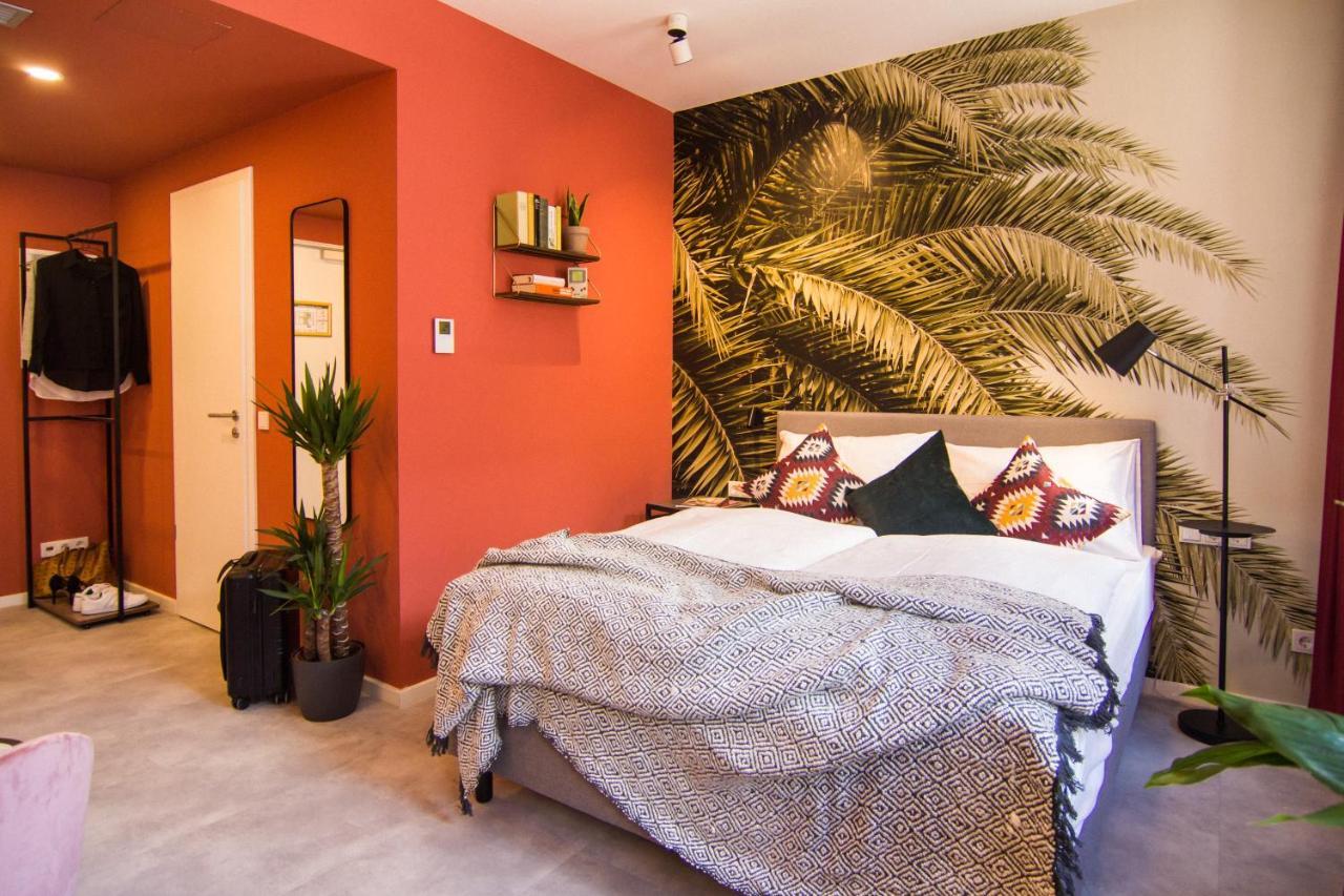 Astoria Apartments Nürnberg Eksteriør bilde