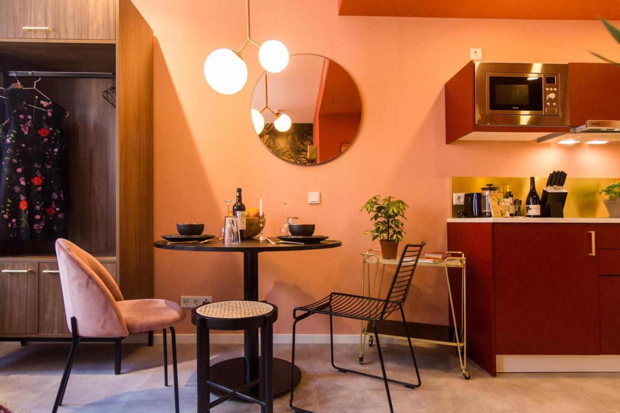 Astoria Apartments Nürnberg Eksteriør bilde
