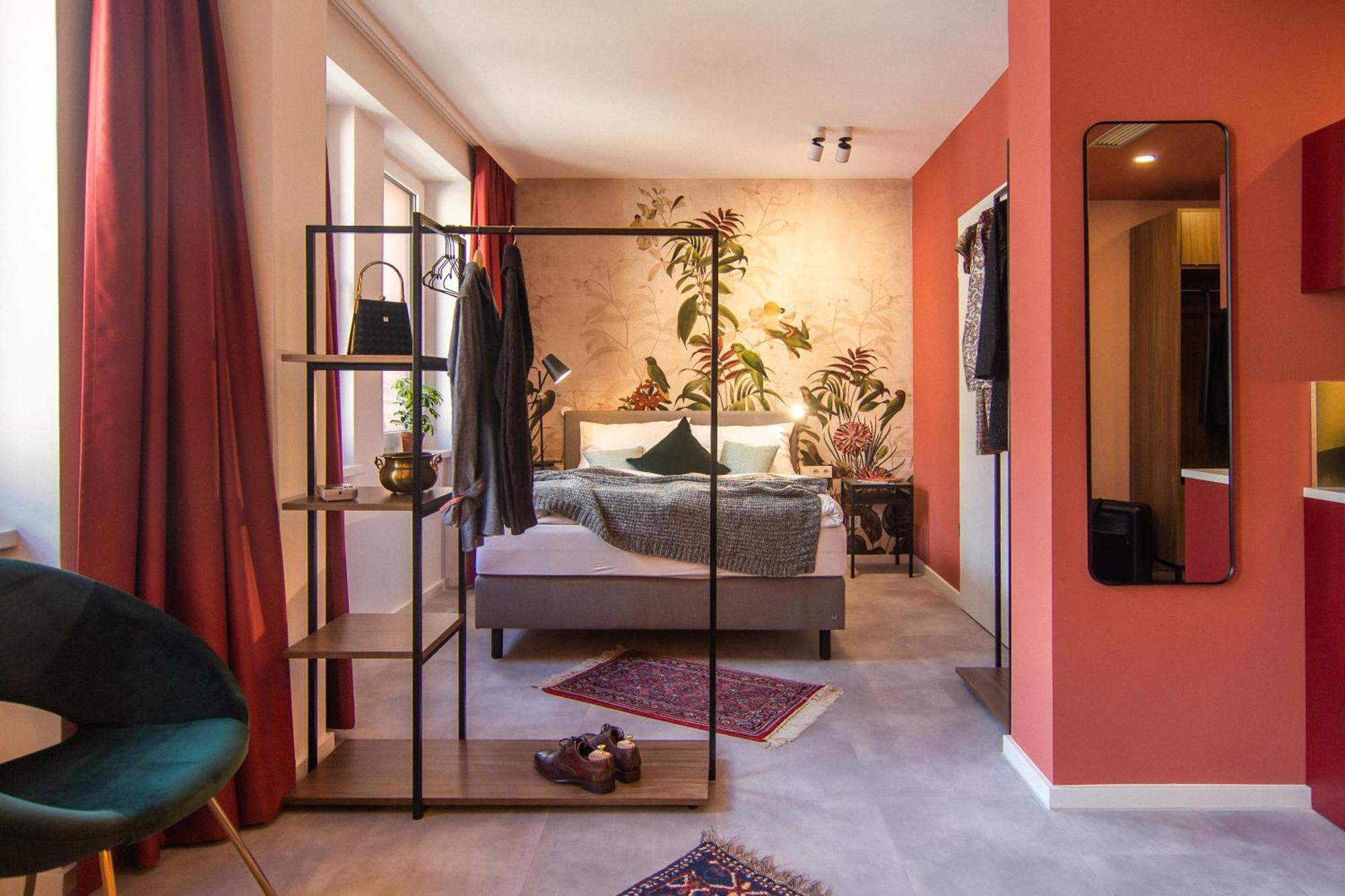 Astoria Apartments Nürnberg Eksteriør bilde