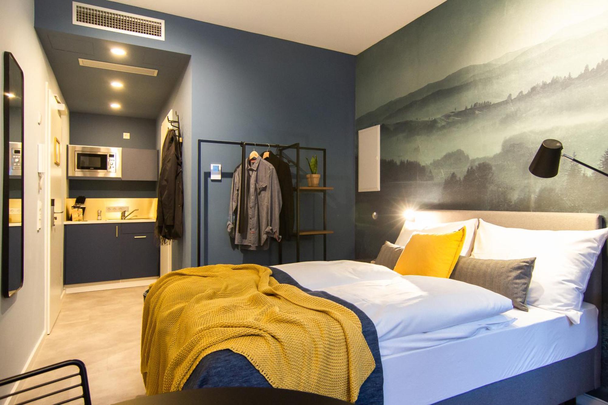 Astoria Apartments Nürnberg Eksteriør bilde