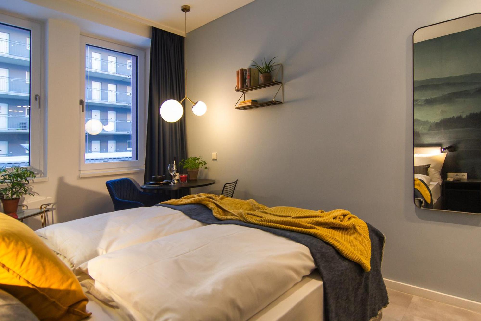 Astoria Apartments Nürnberg Eksteriør bilde