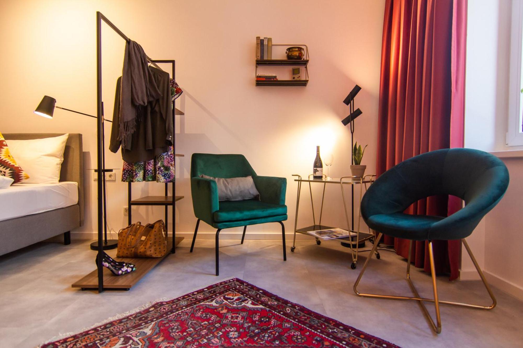 Astoria Apartments Nürnberg Rom bilde