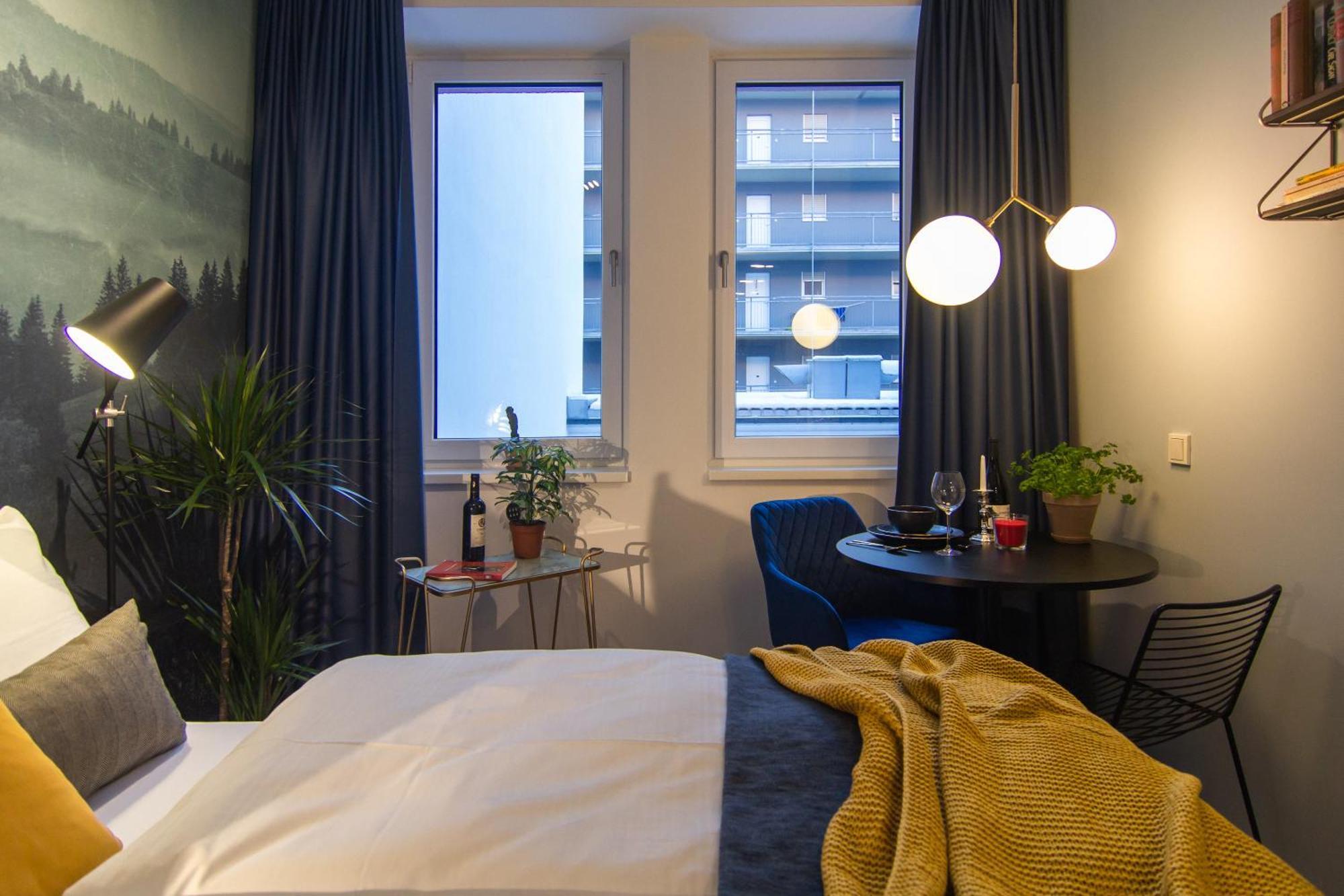 Astoria Apartments Nürnberg Eksteriør bilde