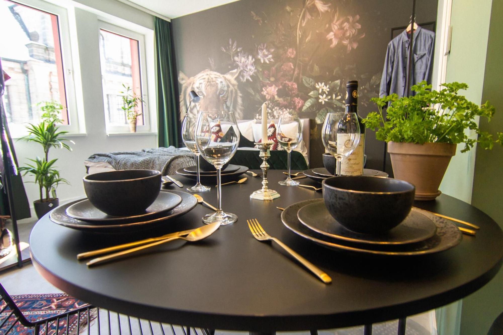Astoria Apartments Nürnberg Eksteriør bilde
