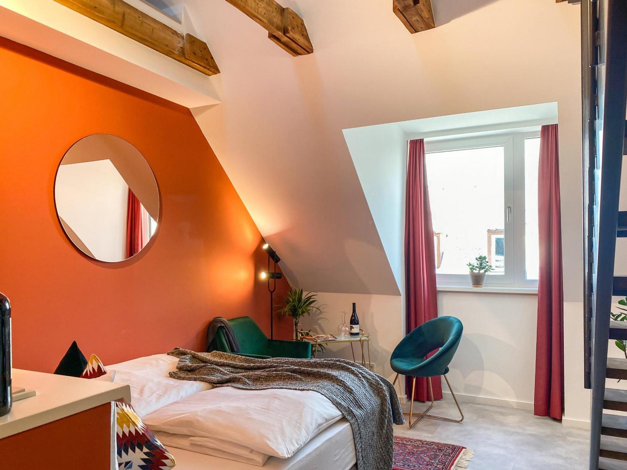 Astoria Apartments Nürnberg Eksteriør bilde