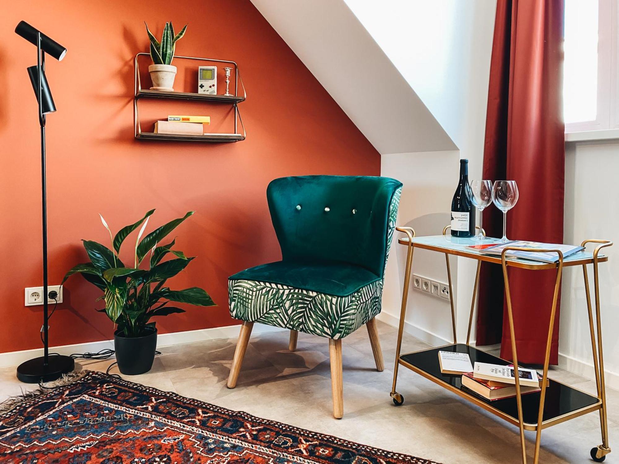 Astoria Apartments Nürnberg Eksteriør bilde