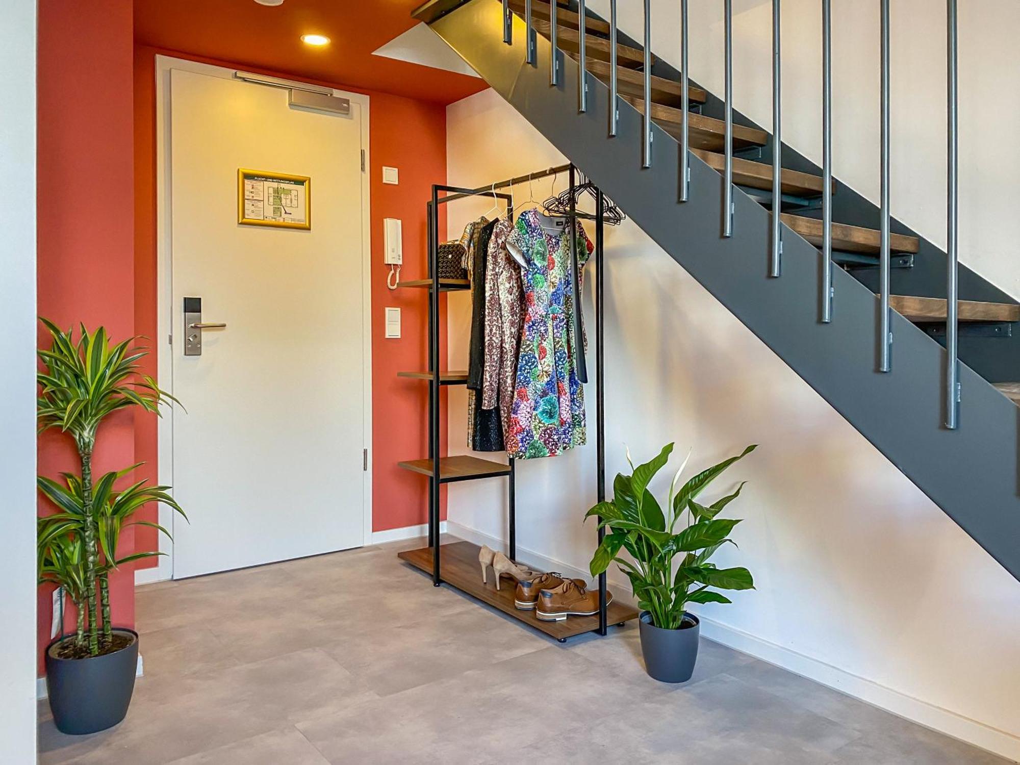 Astoria Apartments Nürnberg Eksteriør bilde