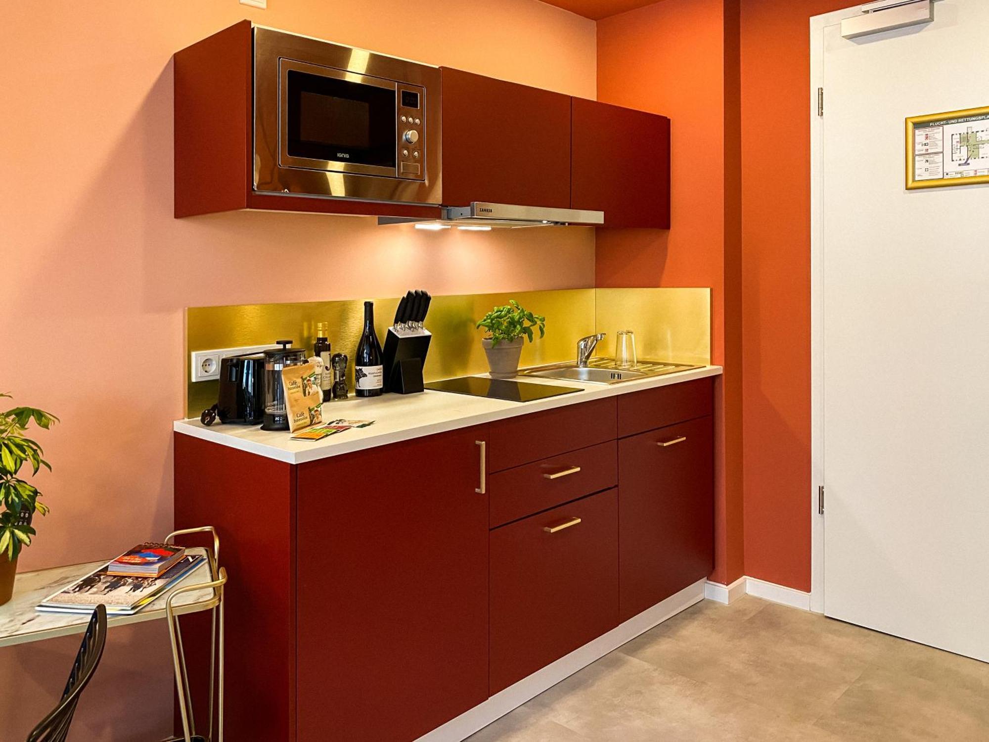 Astoria Apartments Nürnberg Eksteriør bilde
