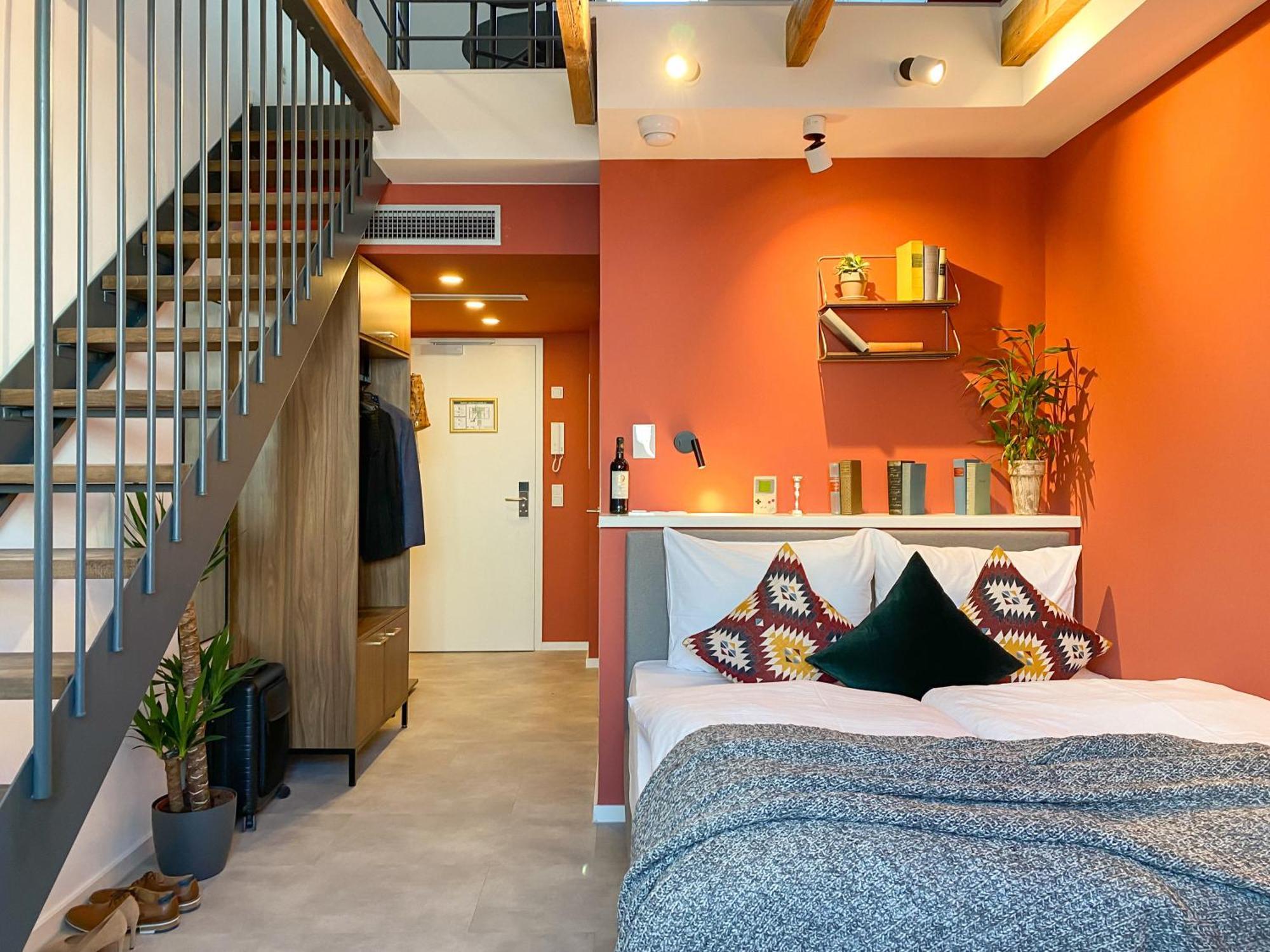 Astoria Apartments Nürnberg Eksteriør bilde