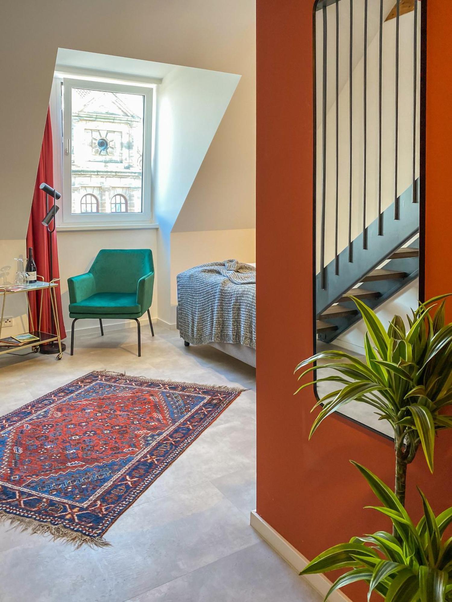 Astoria Apartments Nürnberg Eksteriør bilde
