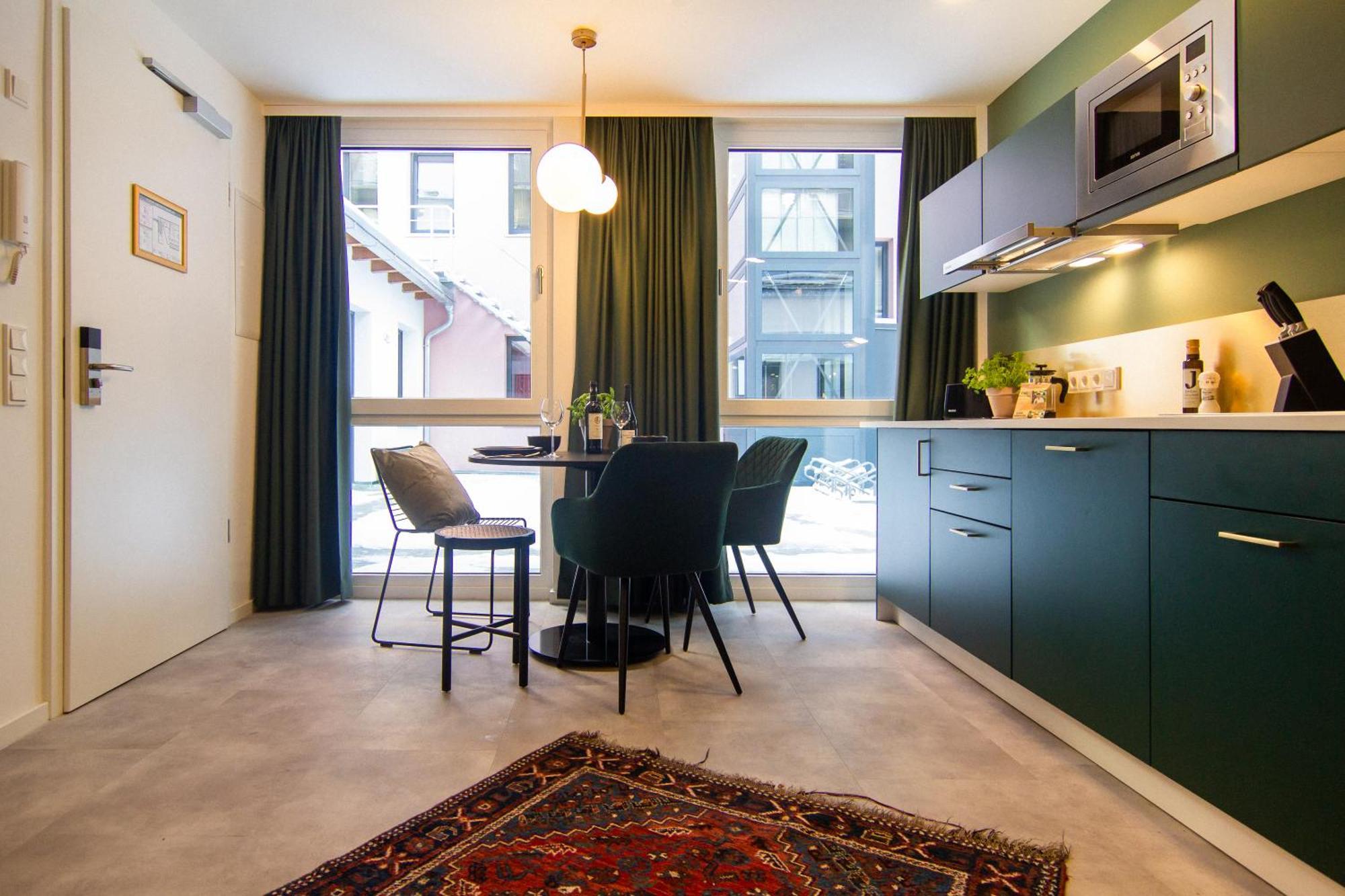 Astoria Apartments Nürnberg Rom bilde